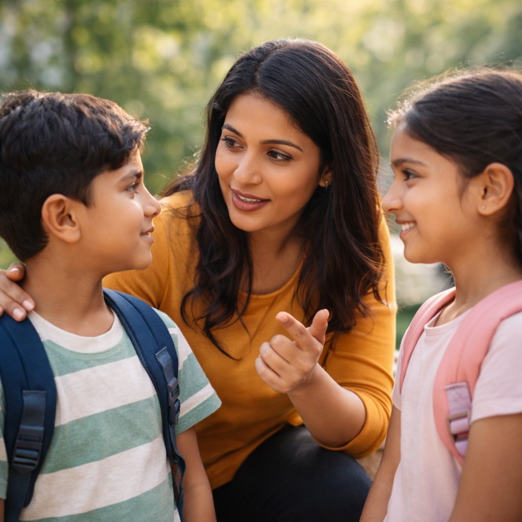 डर से भरोसे तक का सफर विकास दिव्यकीर्ति की पेरेंट्स को 5 सलाह