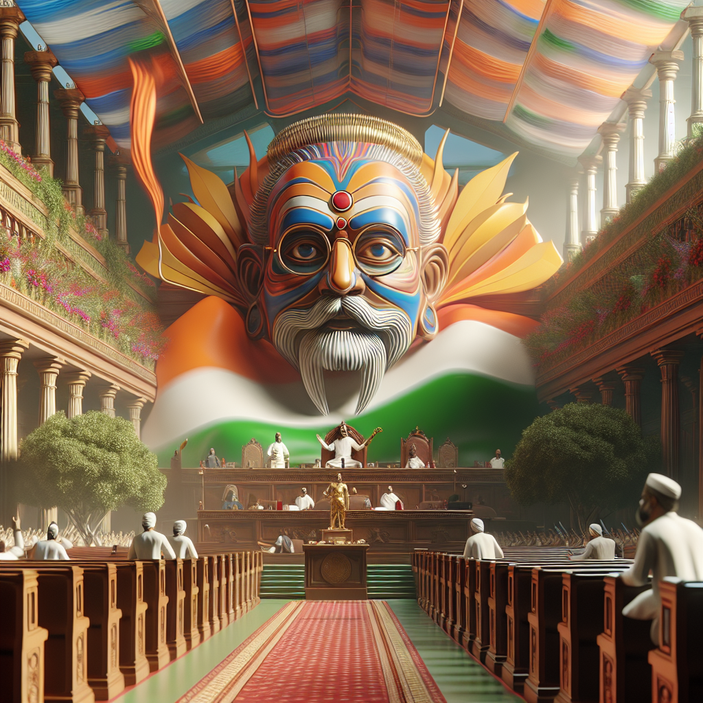 प्रधानमंत्री नरेंद्र मोदी का संसद में बोलती बंद करने का मुद्दा: सदन का आंतरिक संकट