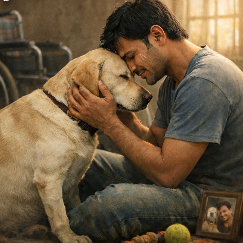 वो जो बोल नहीं सकता था… पर मुझे सबसे ज्यादा समझ गया